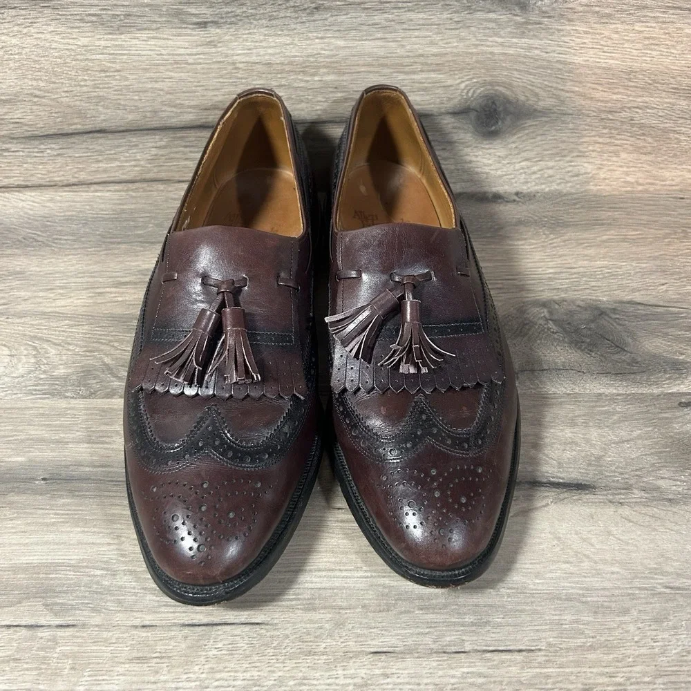 Alden allen edmonds